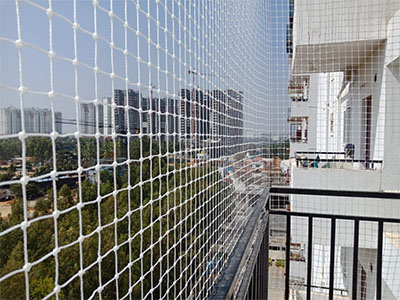 Balcony Safety Nets In Pune 