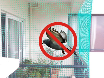Pigeon Net For Balcony Pune
